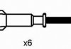 Комплект проводів запалення NGK 0932 (фото 3)