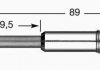 Свічки накалу/свічки нагріву NGK 1009 (фото 2)