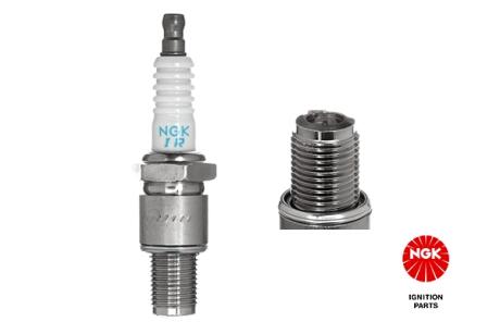 Фото 1 - свічка запалювання NGK 2809 Свічка запалювання NGK 2809 (фото 1)
