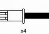 Комплект проводів запалення NGK 7200 (фото 3)