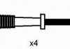 Комплект проводів запалення NGK 8192 (фото 3)