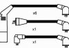 Комплект проводів запалення NGK 8286 (фото 3)
