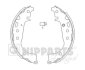 Колодки тормозные NIPPARTS J3502071 (фото 1)