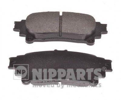 Колодки тормозные NIPPARTS N3612044