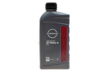 Олива трансмісійна (ATF Matic-D), 1L NISSAN KE908-99931