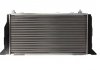 Радиатор охлаждения AUDI 80/90 (B3) (86-) (выр-во) NISSENS 60487 (фото 2)