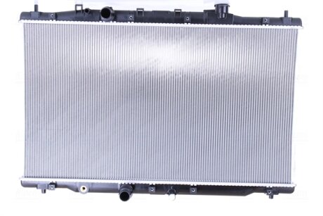 Радіатор охолоджування NISSENS 606522