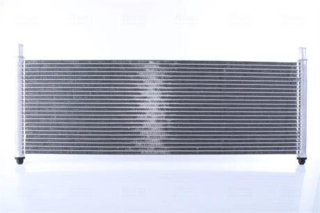 Радіатор охолодження двигуна NISSENS 606907