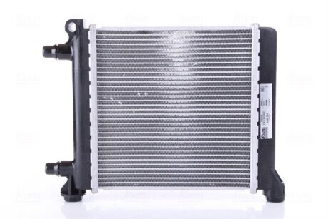 Радиатор охлаждения BMW 1 F40/ X1 F48 (выр-во) NISSENS 60862