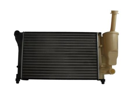 Радіатор охолодження двигуна FIAT PANDA (2004) 1.2 NISSENS 617853
