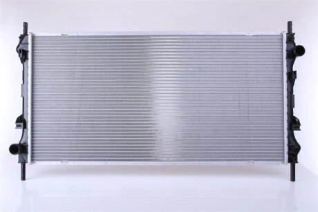 Радіатор охолодження двигуна NISSENS 62043A
