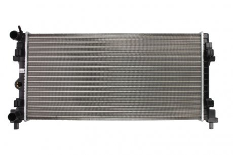 Радиатор охлаждения NISSENS 640012 (фото 1)