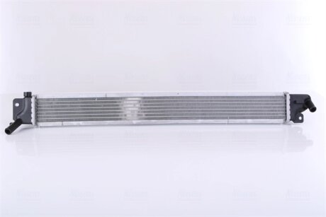 Радіатор охолоджування NISSENS 666209