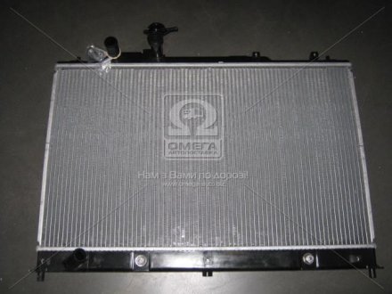 Радіатор охолодження MAZDA CX-7 (ER) (07-) (вир-во) NISSENS 68524