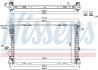 Радіатор охолоджування NISSENS 69223 (фото 5)