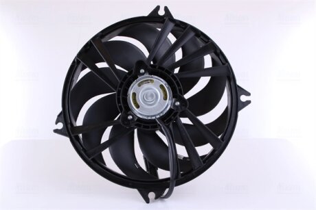Вентилятор радіатора NISSENS 85605