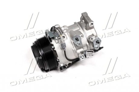 Компрессор кондиционера LEXUS RX II (MCU30, MHU38, GSU35) (03-) 350 (выр-во) NISSENS 890158