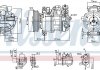 Компресор кондиціонера First Fit NISSENS 890246 (фото 1)