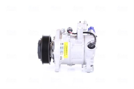 Компресор кондиціонера NISSENS 890397