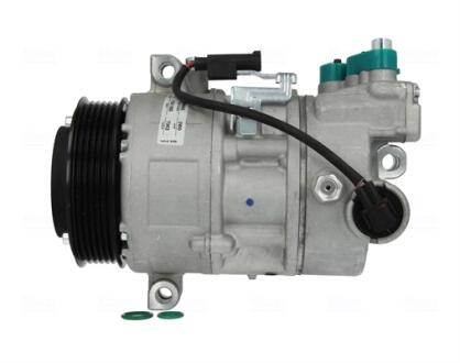 Компресор кондиціонера First Fit NISSENS 89043