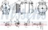Компресор кондиціонера NISSENS 890714 (фото 6)