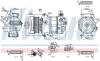 Компресор кондиціонера First Fit NISSENS 890786 (фото 1)