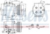 Компресор кондиціонера NISSENS 89226 (фото 5)