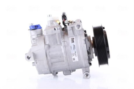 Компрессор кондиционера NISSENS 89415