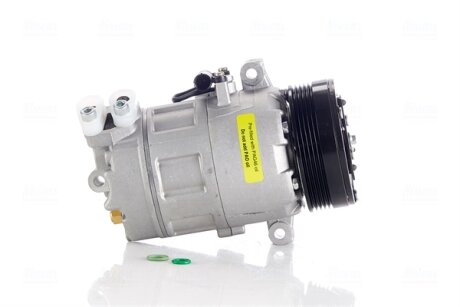 Компресор кондиціонера NISSENS 89422