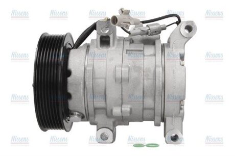 Компресор кондиціонера NISSENS 89433