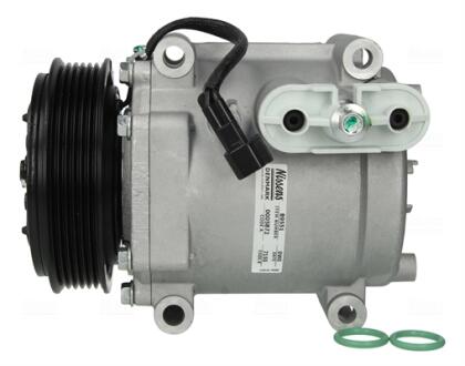 Компресор кондиціонера NISSENS 89551