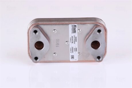 Радіатор оливний CITROËN JUMPER (2006) 3.0 HDI NISSENS 90889