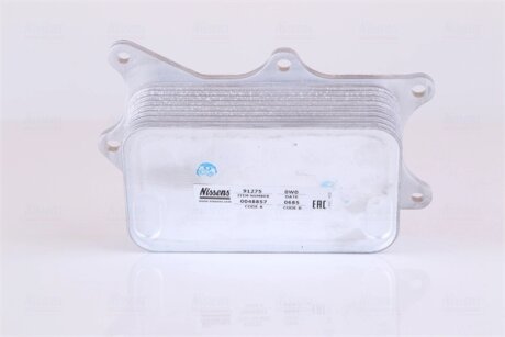 Радіатор масляний NISSENS 91275