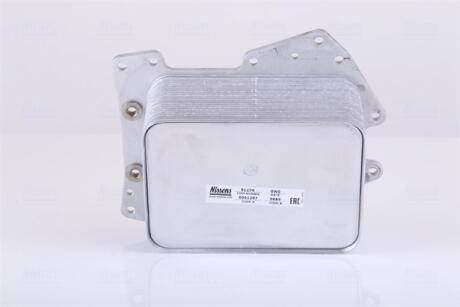 Радіатор масляний NISSENS 91279