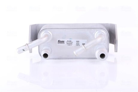 Радіатор оливний LAND ROVER RANGE ROVER SPORT (2005) 3.6 TD NISSENS 91280