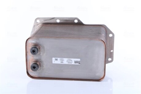 Масляний охолоджувач NISSENS 91433