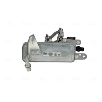 Радіатор оливний NISSENS 91552