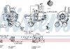 Турбокомпресор NISSENS 93042 (фото 2)