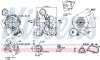 Компресор NISSENS 93080 (фото 6)