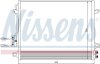 Радіатор кондиціонера First Fit NISSENS 940098 (фото 7)