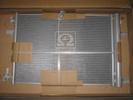 Радіатор кондиціонера OPEL ASTRA J (09-) NISSENS 940134