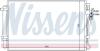 Радіатор кондиціонера KIA Sorento 2.4/3.5 11.09- NISSENS 940216 (фото 7)
