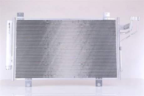 Конденсер кондиціонера NISSENS 940471