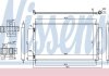 Радіатор кондиціонера First Fit NISSENS 940489 (фото 2)