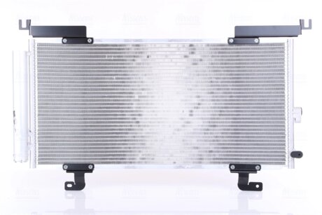 Конденсер кондиціонера NISSENS 940794