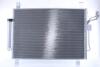 Радіатор кондиціонера First Fit NISSENS 940836 (фото 2)