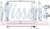 Радіатор кондиціонера First Fit NISSENS 940853 (фото 7)
