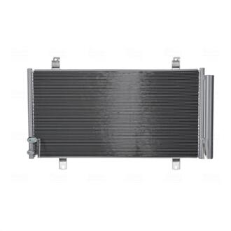 Радіатор кондиціонера First Fit NISSENS 940865