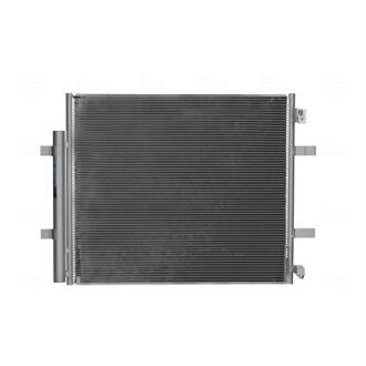 Радіатор кондиціонера NISSENS 940893