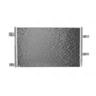 Радіатор кондиціонера NISSENS 940973